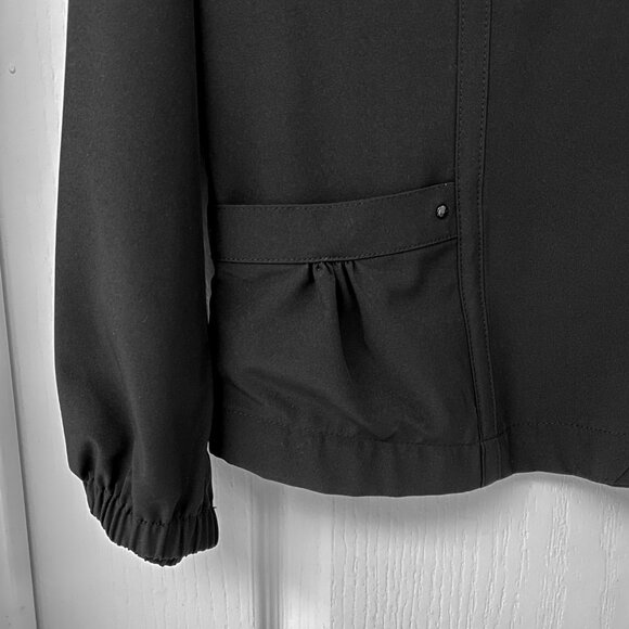Coral Bay golf - Full Zip Front Collared Lightweight Active Sport Jacket - Picture 6 of 9
